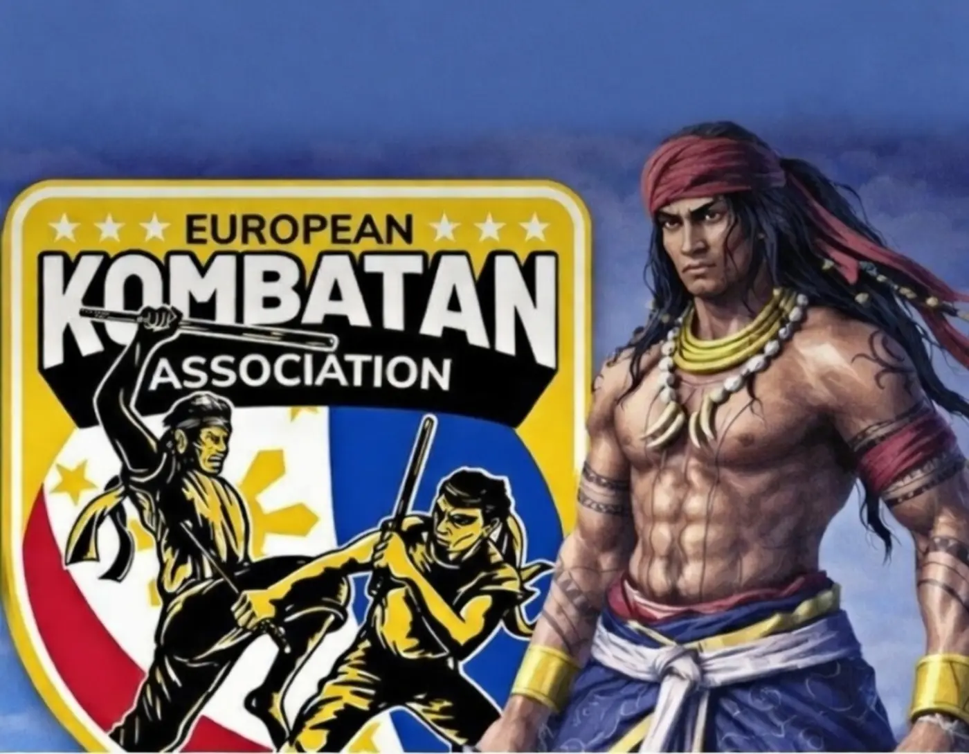 Wettkampftraining für KOMBATAN European Championships 2027